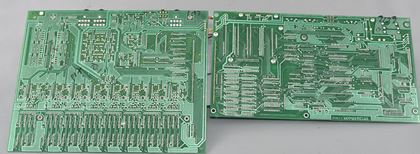 Sequential-Prophet 2000 main panel boards